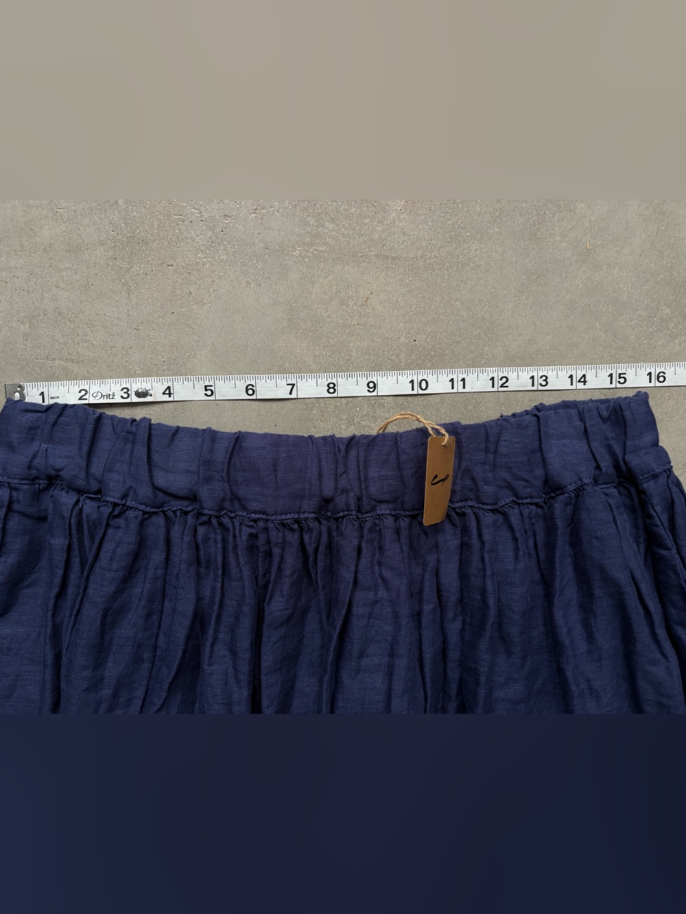 NWT CP Shades Manon Linen Skirt - Picture 11 of 16